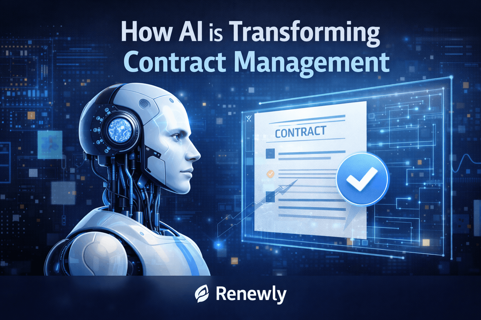 How AI is Transforming Contract Management